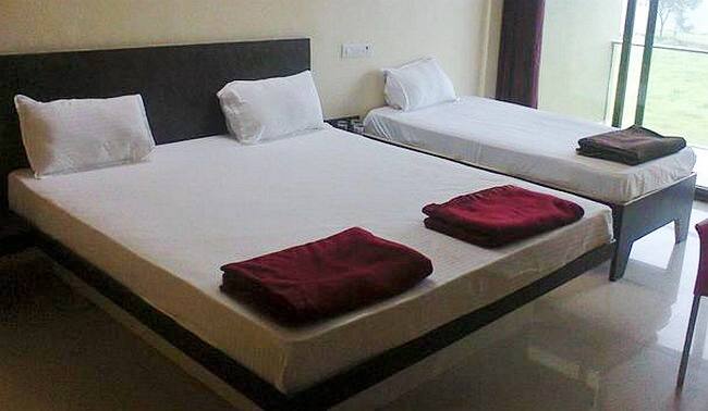 Hotel Hill View Home, Saputara 1